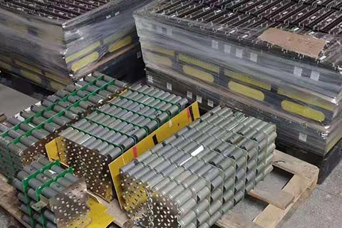 安徽三元锂电池回收厂家