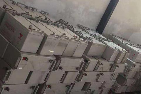 咸安横沟桥专业回收钛酸锂电池→叉车蓄电池回收价格,电池设备回收